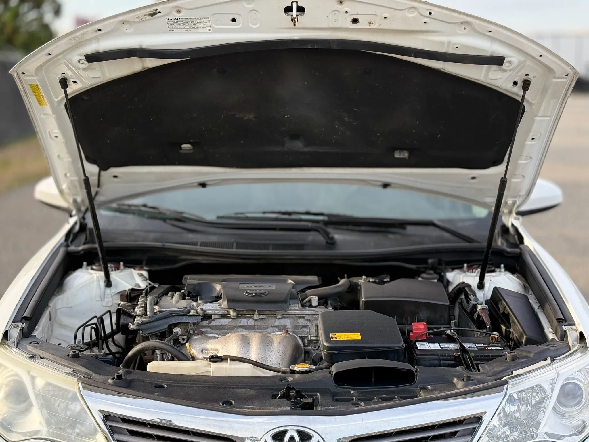 Used 2014 Toyota Camry L FWD image 28