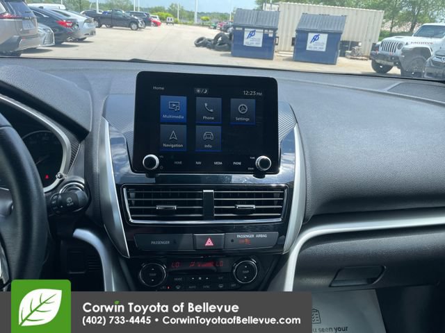 Used 2024 Mitsubishi Eclipse Cross SE AWD/4WD image 11
