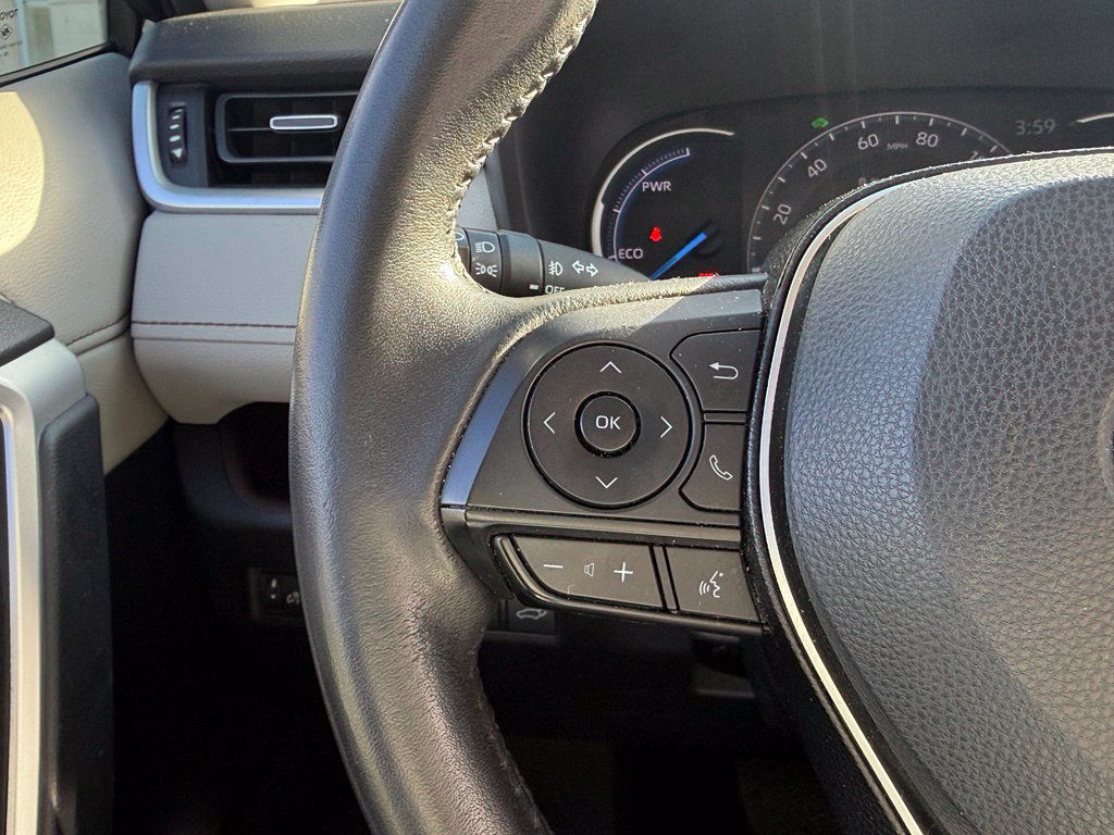 Used 2019 Toyota RAV4 Limited AWD/4WD image 17