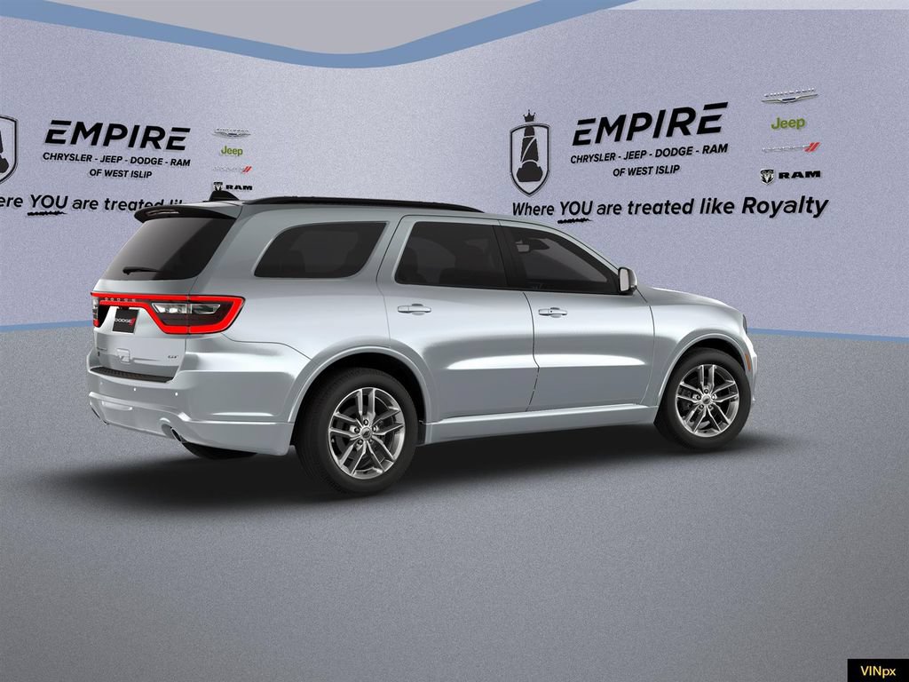 New 2026 Dodge Durango GT AWD/4WD image 10