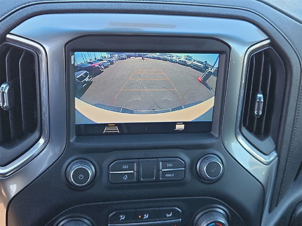 Certified 2022 Chevrolet Silverado 2500 LT AWD/4WD image 7