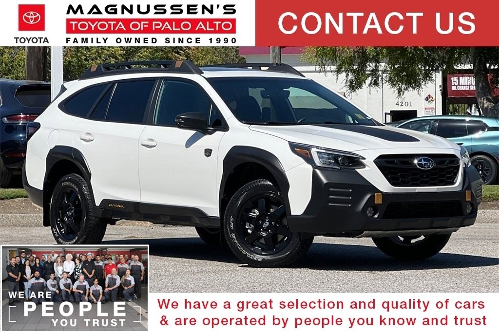 Used 2022 Subaru Outback Wilderness