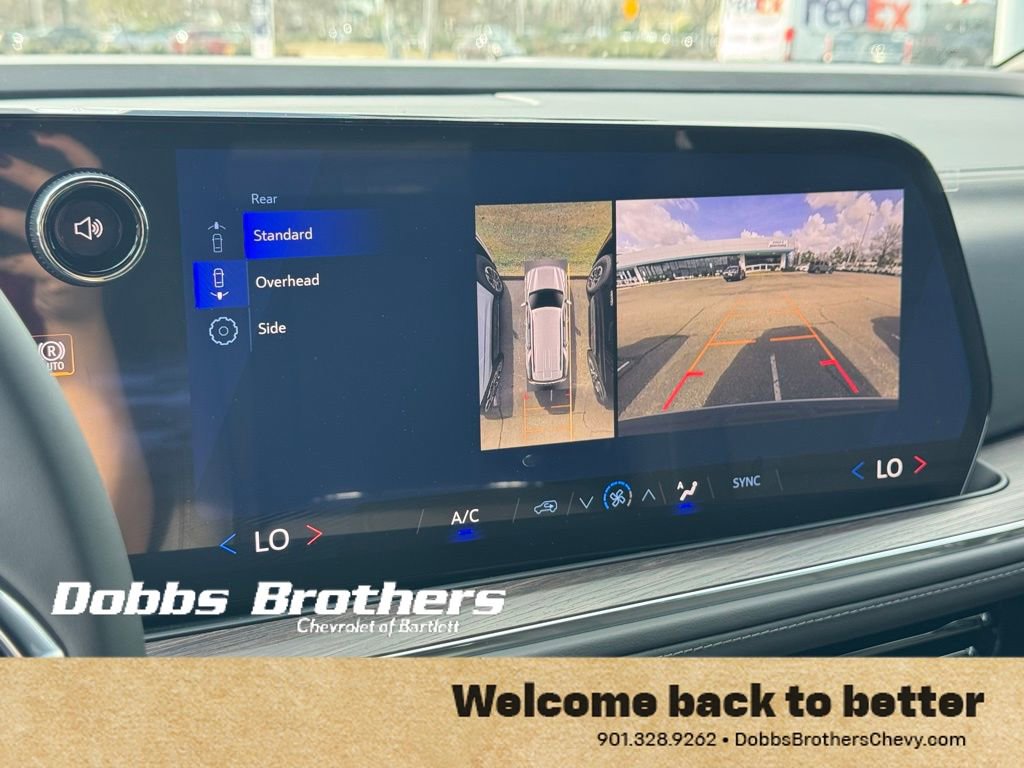 New 2026 Chevrolet Tahoe LS image 26