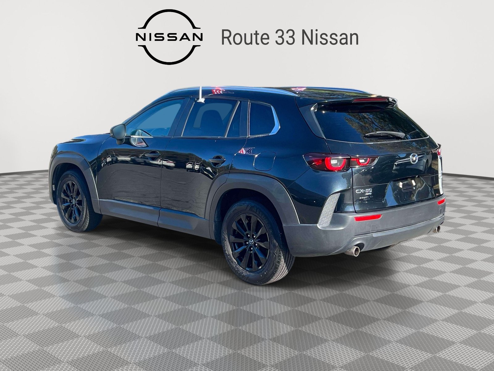 Used 2025 MAZDA CX-50 AWD 2.5 S w/ Preferred Package image 3