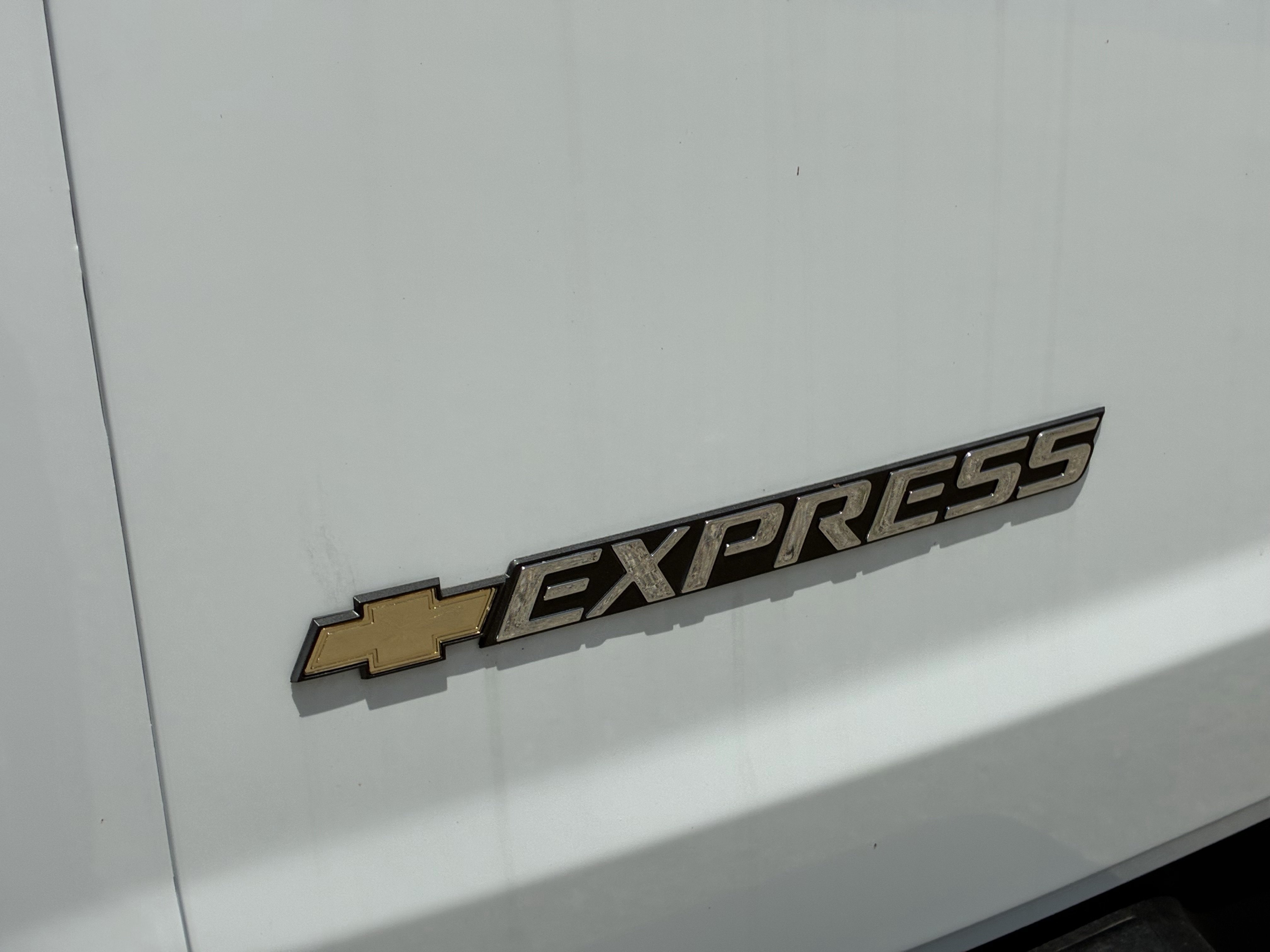 New 2026 Chevrolet Express 2500 w/ Driver Convenience Package RWD image 11