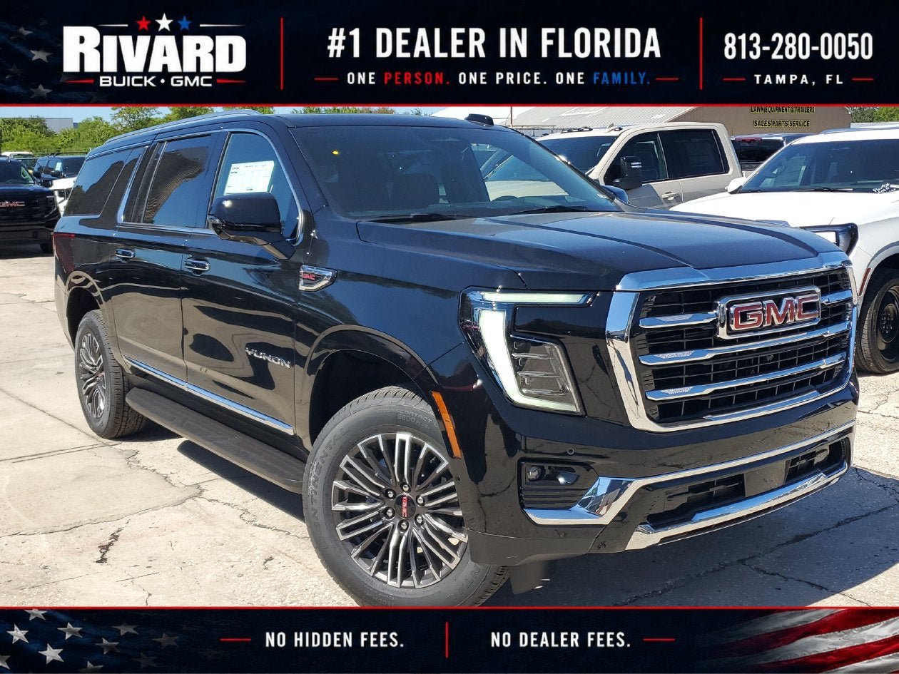 New 2027 GMC Yukon XL Elevation w/ Elevation Preferred Package