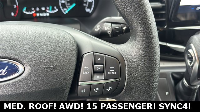 New 2025 Ford Transit 350 XLT image 12