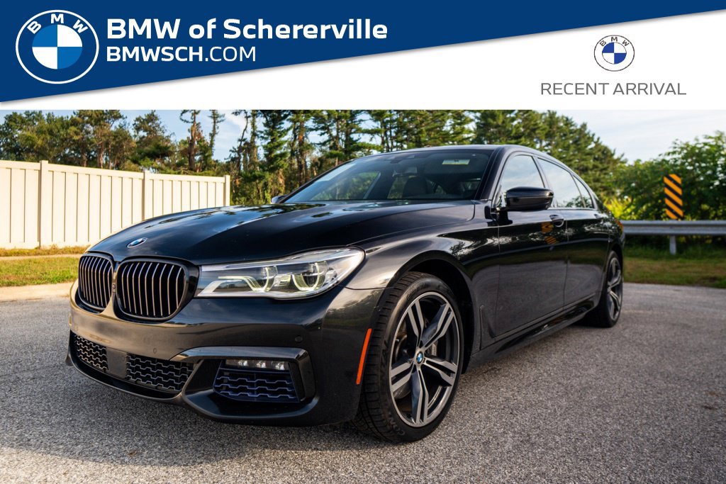 Used 2016 BMW 750i xDrive