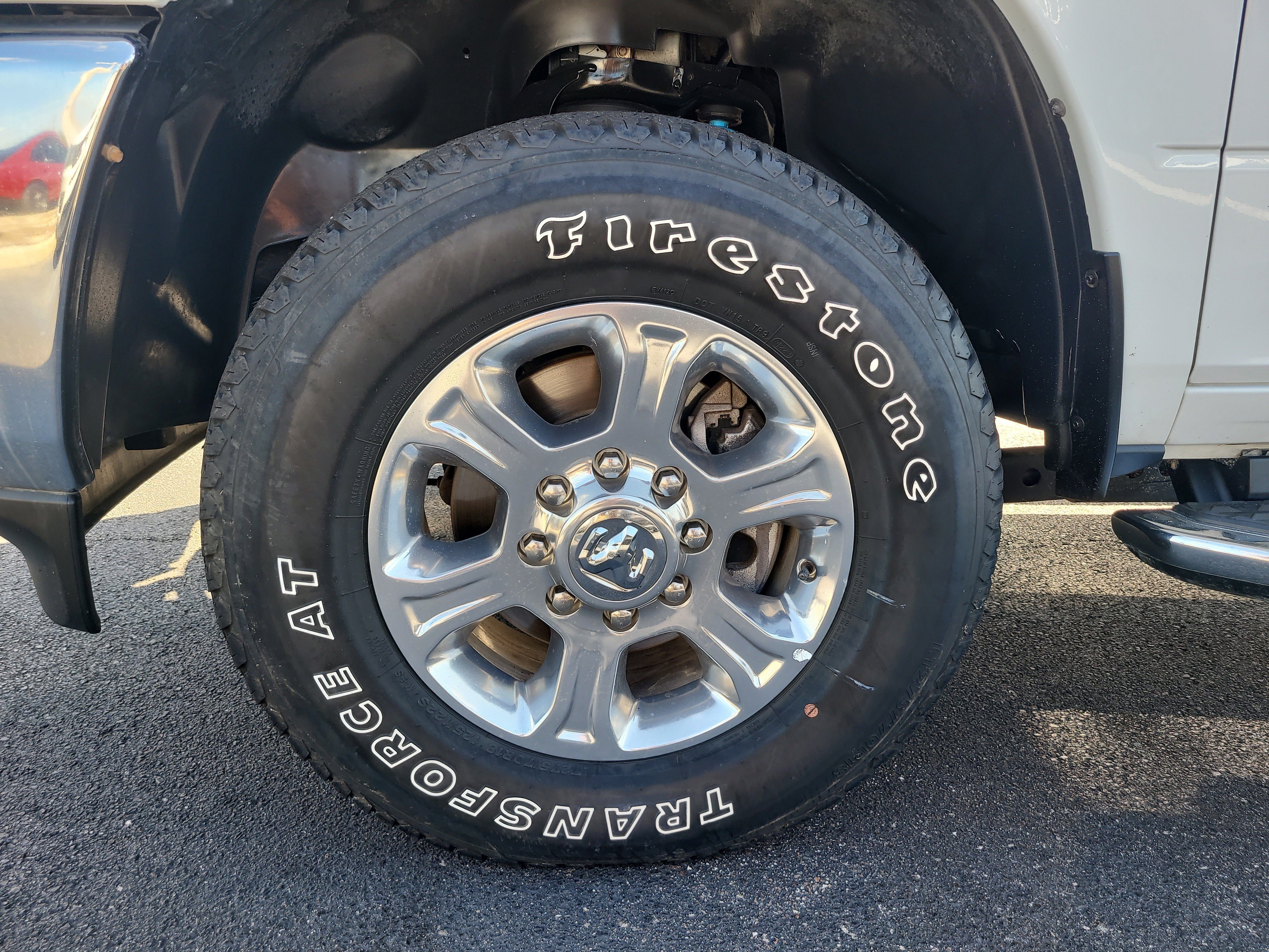 Used 2024 RAM 2500 Big Horn w/ Off Road Package AWD/4WD image 10