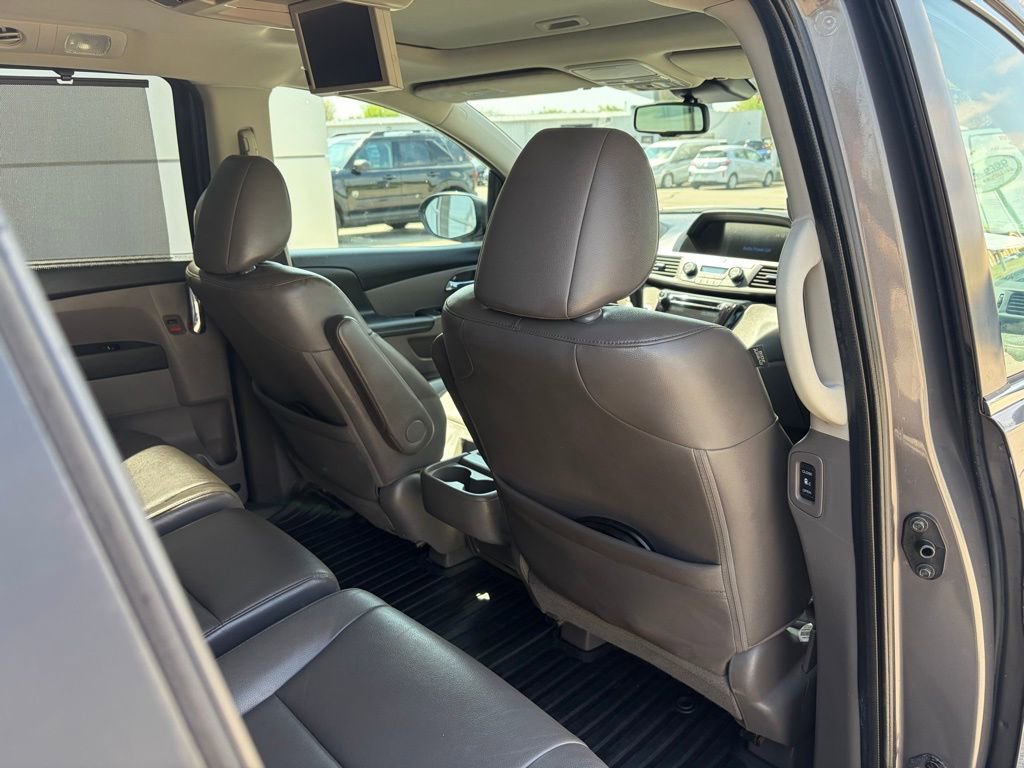 Used 2014 Honda Odyssey EX-L image 23