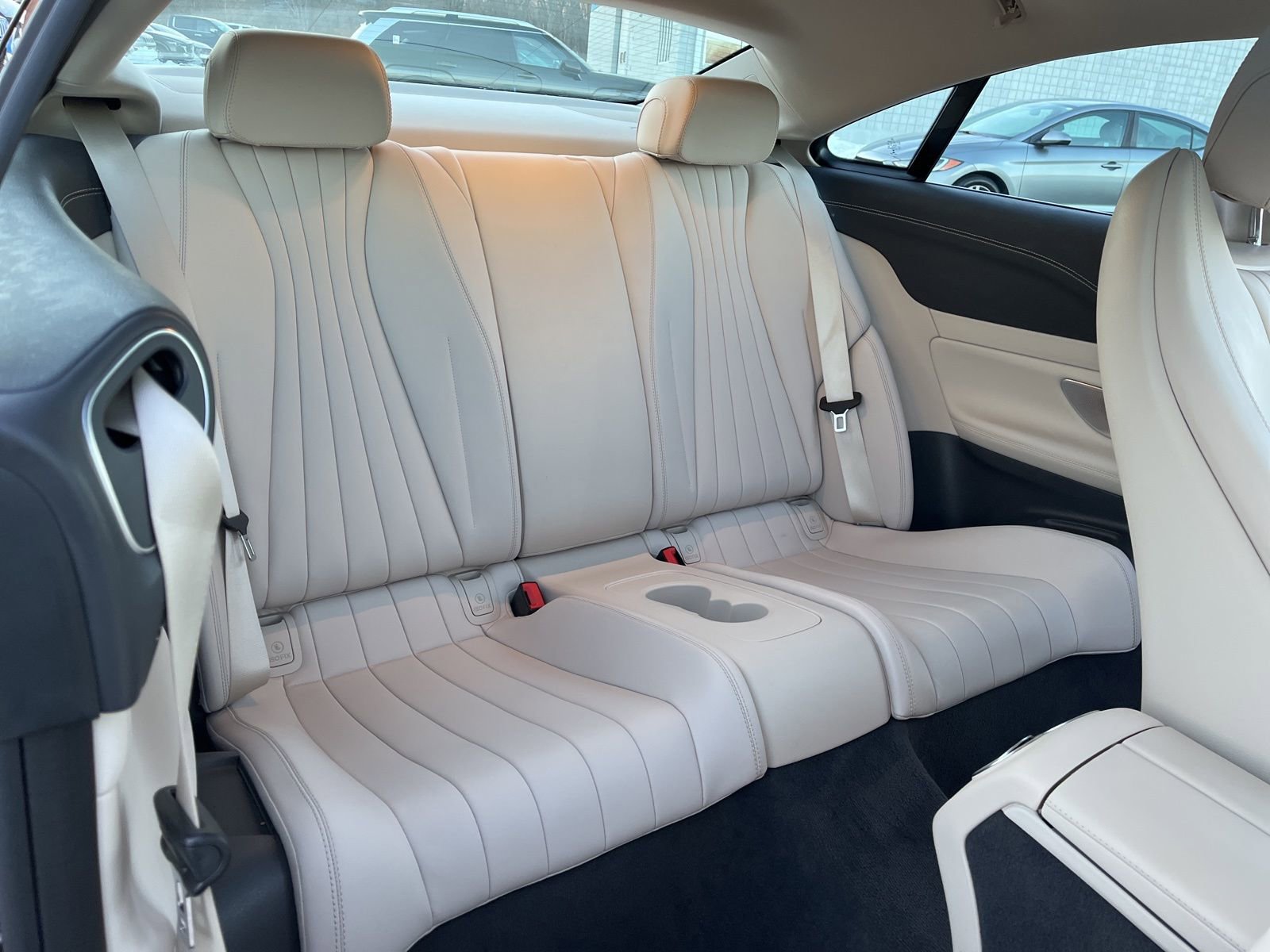 Used 2021 Mercedes-Benz E 450 4MATIC Coupe image 16