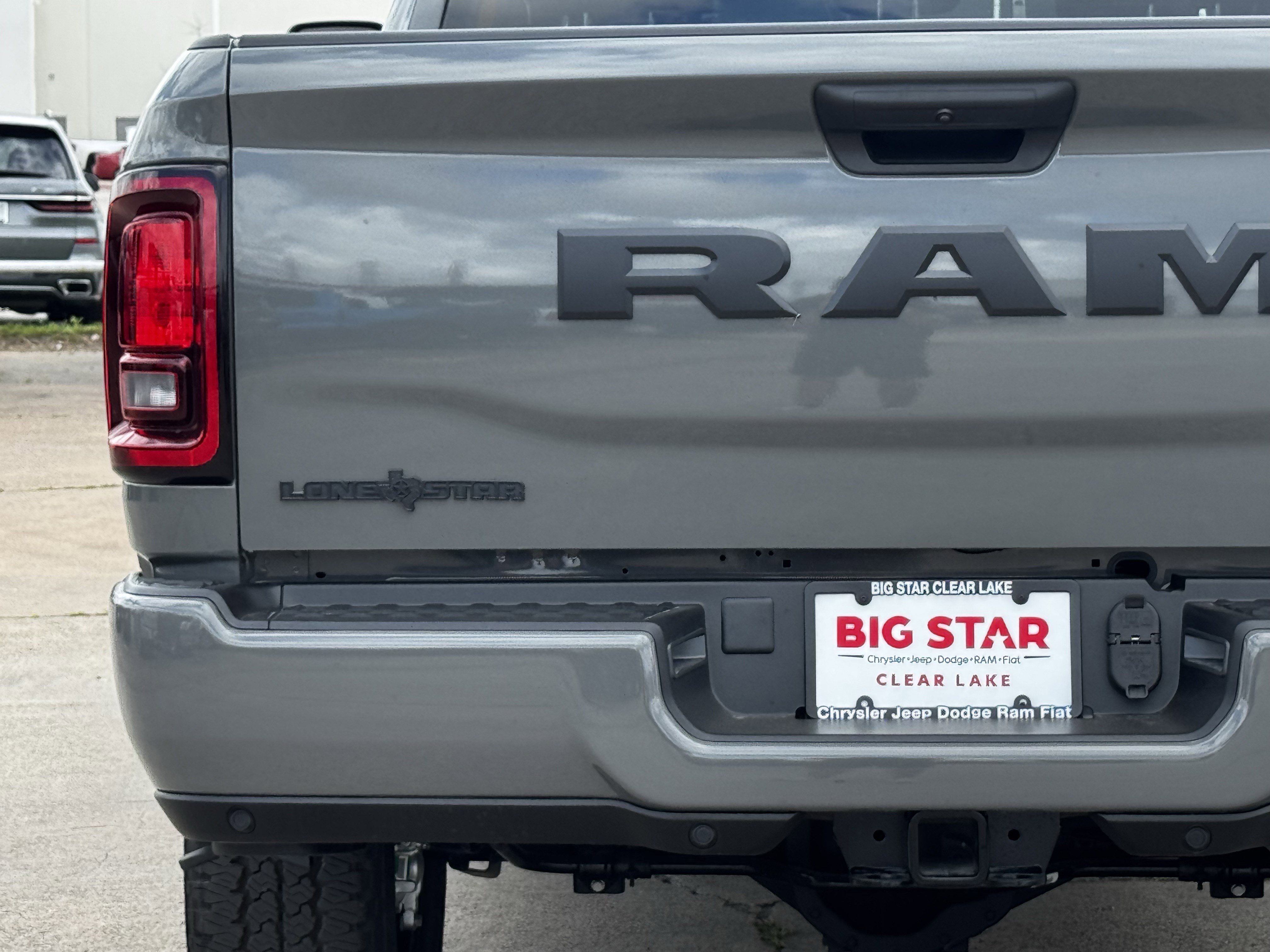 New 2026 RAM 2500 Lone Star image 11