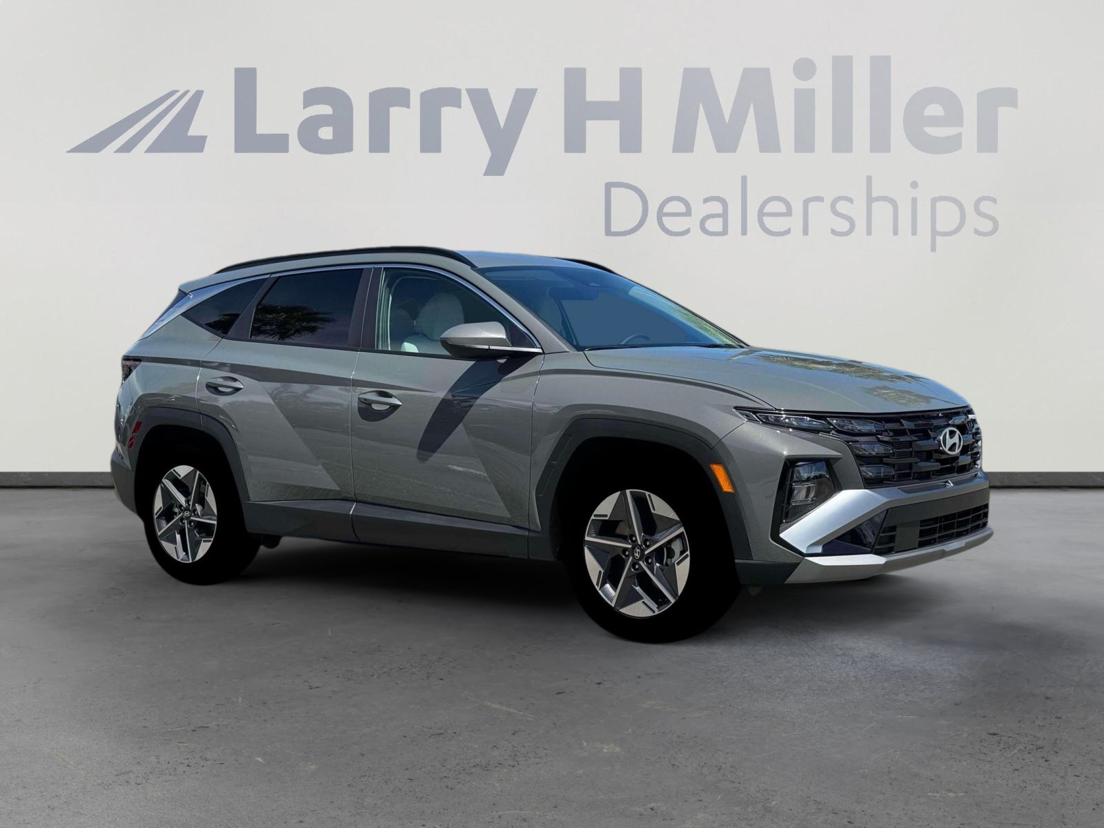 New 2026 Hyundai Tucson SEL FWD image 10