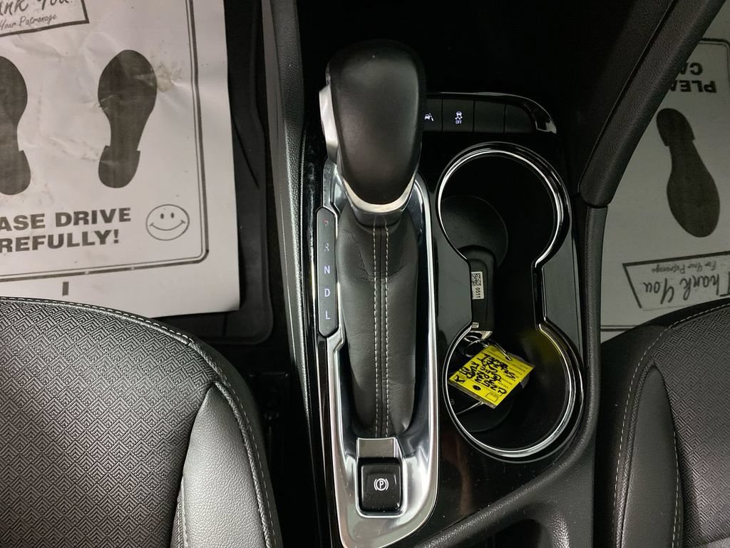 Certified 2023 Buick Encore GX Select w/ Experience Buick Package FWD image 19