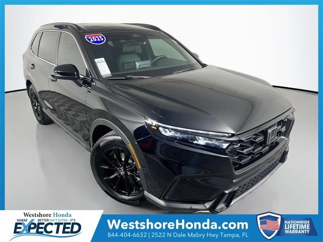 Used 2025 Honda CR-V Sport-L