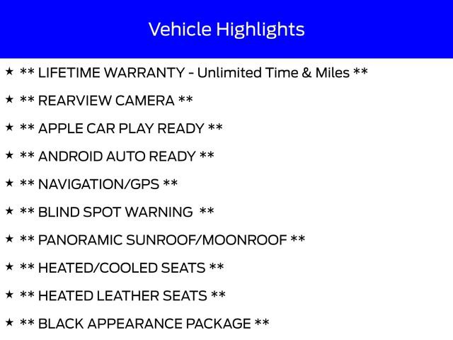 New 2026 Ford F250 Lariat w/ Black Appearance Package AWD/4WD image 2