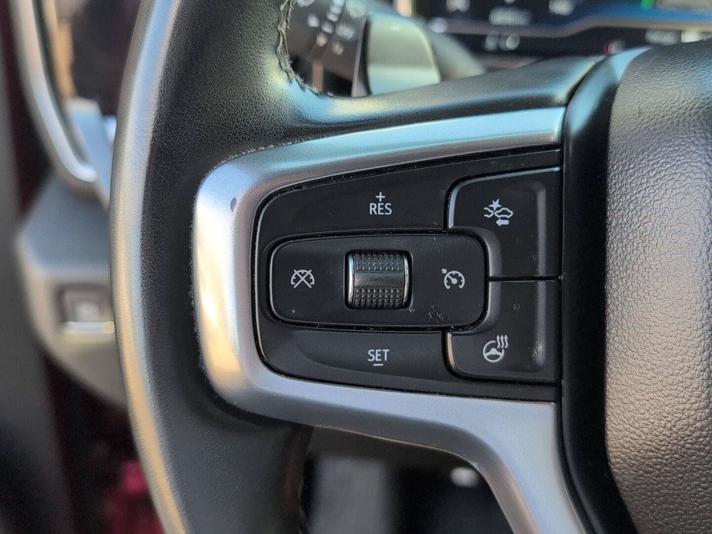 Used 2024 Chevrolet Silverado 1500 RST w/ Convenience Package II AWD/4WD image 20