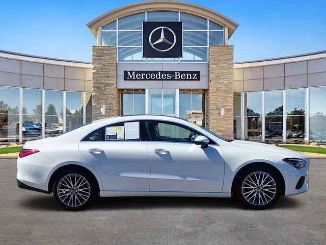 Certified 2026 Mercedes-Benz CLA 250 4MATIC image 5
