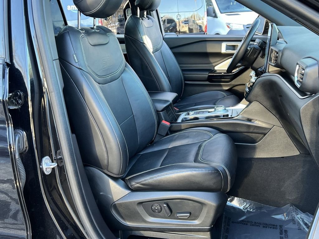 Used 2022 Ford Explorer ST w/ Equipment Group 401A image 27