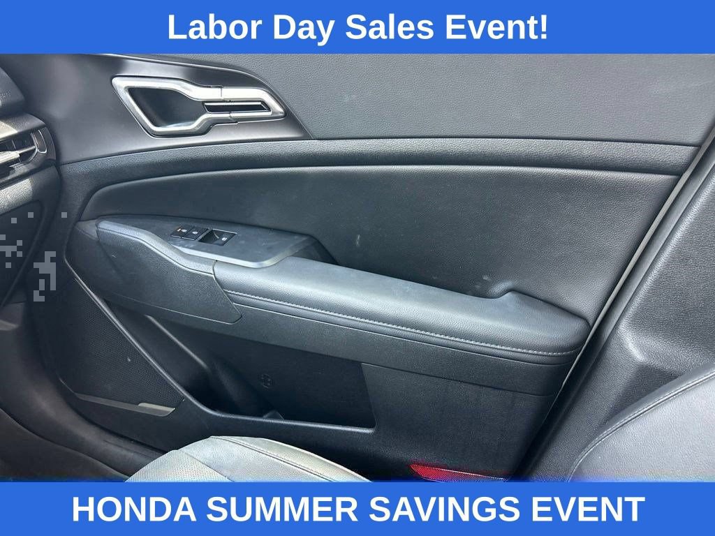 Used 2026 Kia Sportage EX w/ EX Panorama Roof Package FWD image 18