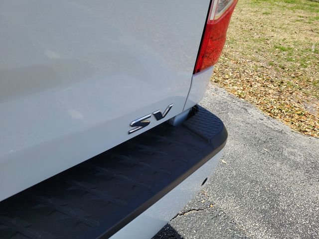 Used 2024 Nissan Titan SV w/ SV Convenience Package image 7