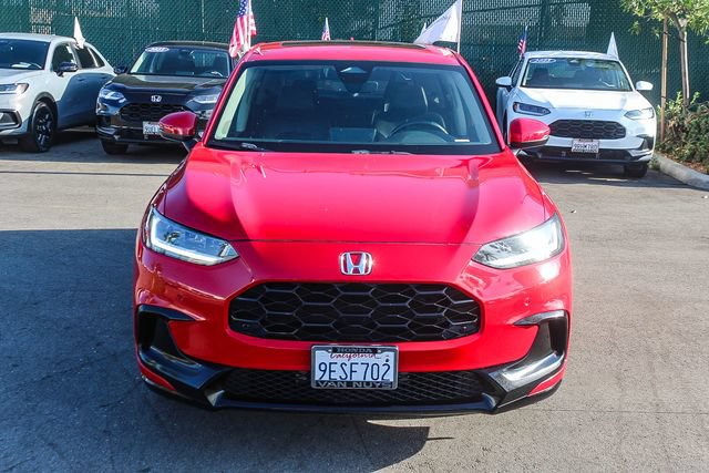 Used 2023 Honda HR-V EX-L image 2