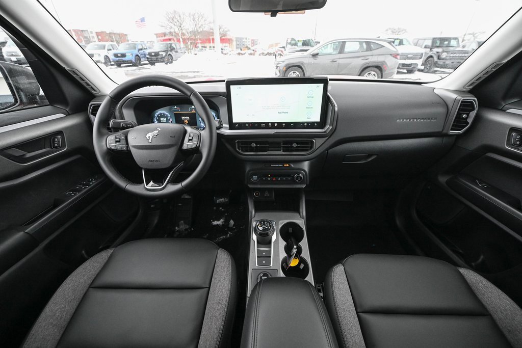 New 2025 Ford Bronco Sport Big Bend w/ Convenience Package image 25