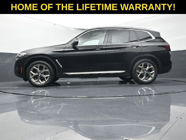 Used 2022 BMW X3 sDrive30i w/ Convenience Package RWD image 50
