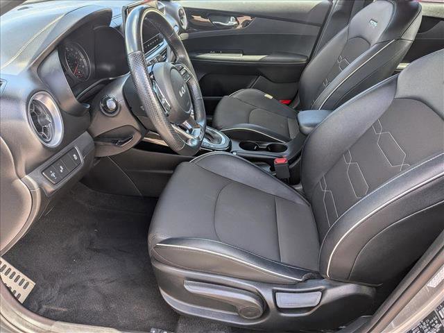 Used 2023 Kia Forte GT-Line FWD image 16