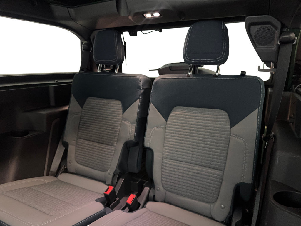 Used 2022 Ford Bronco Outer Banks AWD/4WD image 33