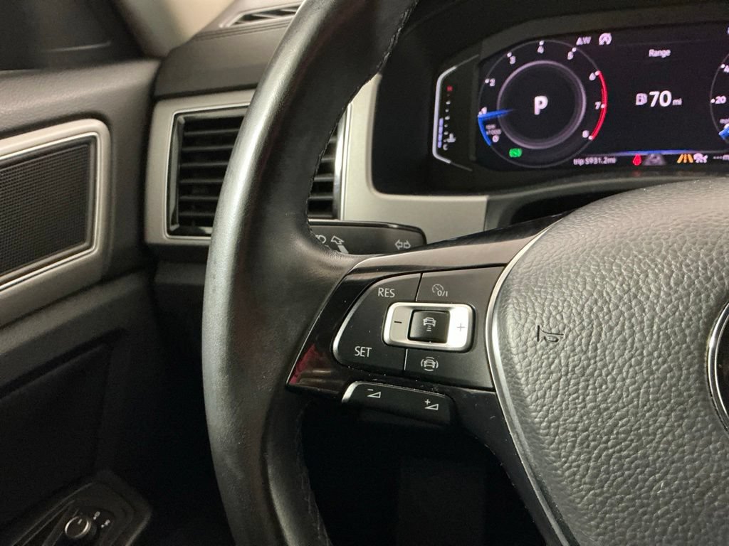 Used 2019 Volkswagen Atlas SEL FWD image 15