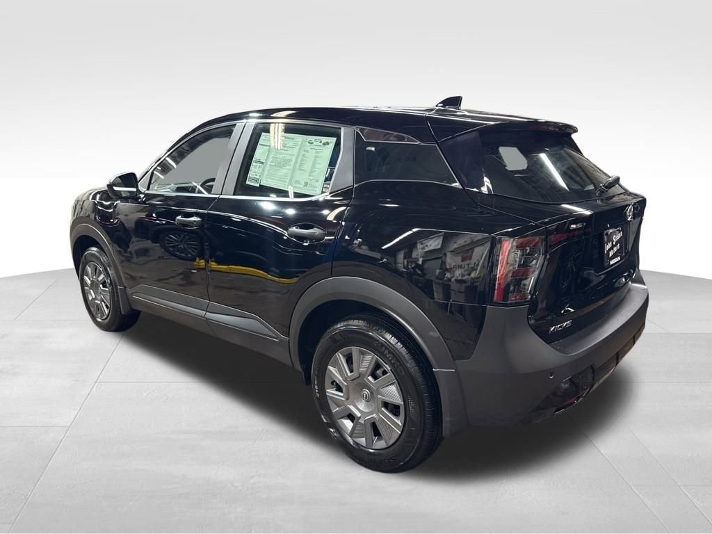 Certified 2025 Nissan Kicks S w/ Interior Electronics Package image 3