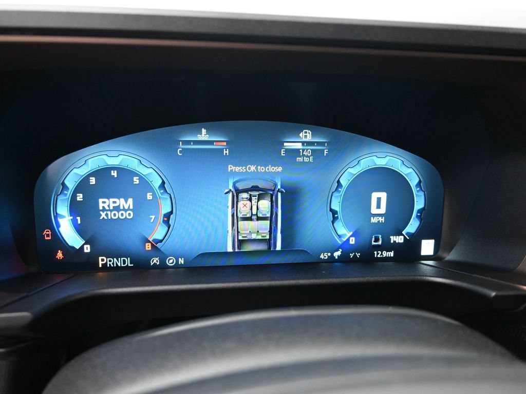 New 2025 Ford Bronco Sport Outer Banks w/ Outer Banks Tech Package+ AWD/4WD image 8