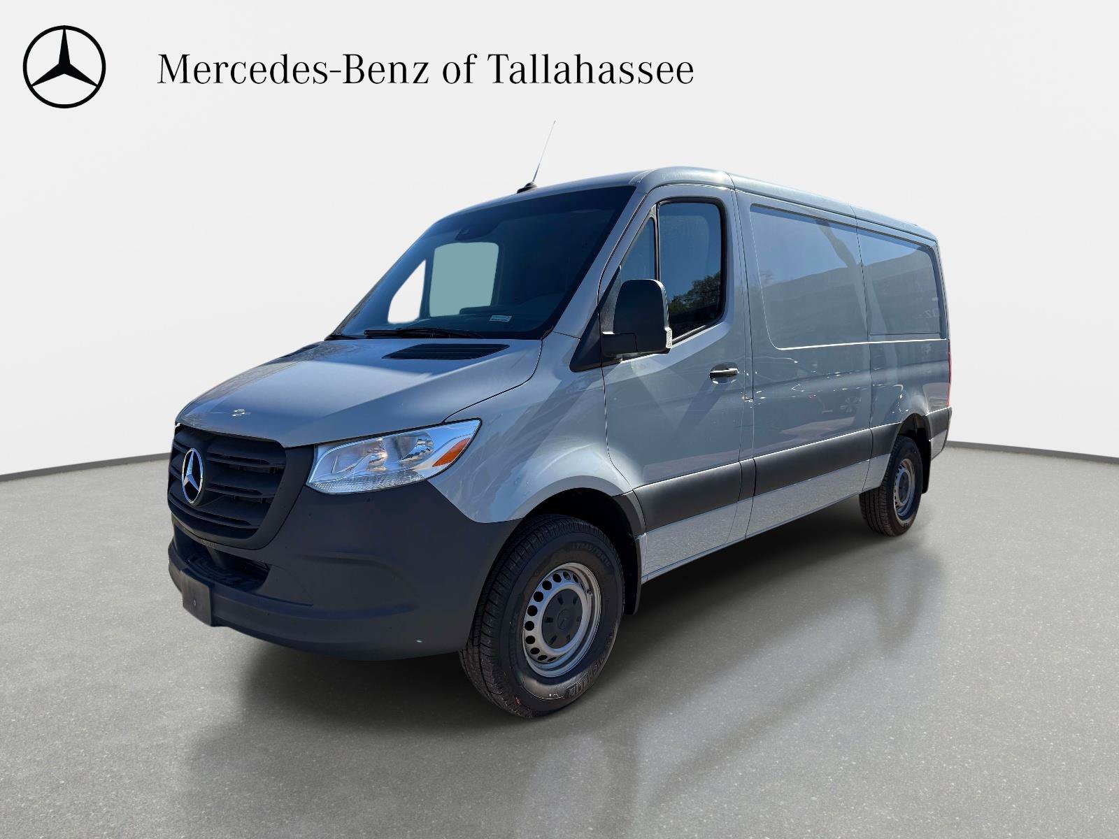 Used 2024 Mercedes-Benz Sprinter 2500
