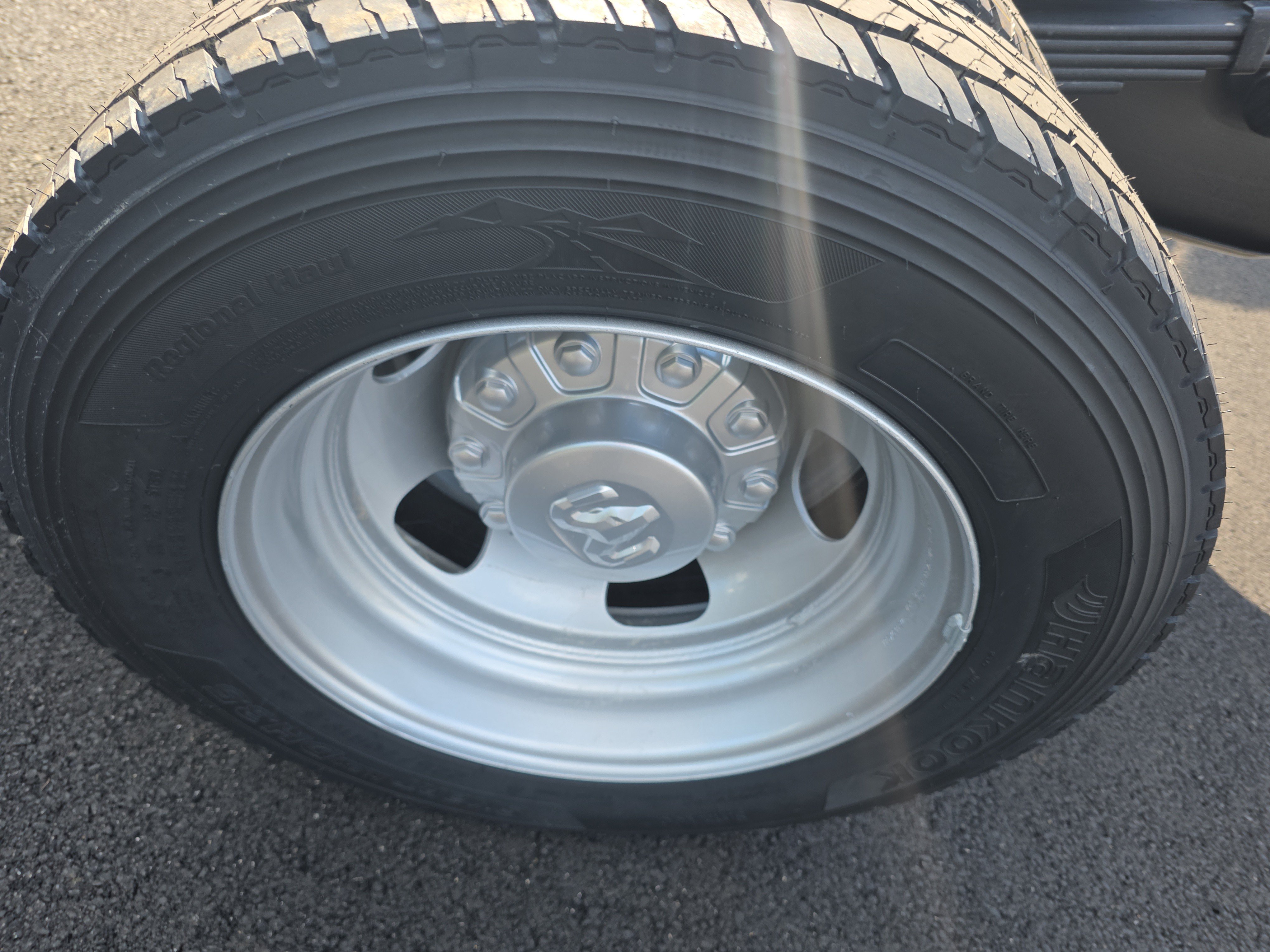 New 2026 RAM 5500 Tradesman AWD/4WD image 34