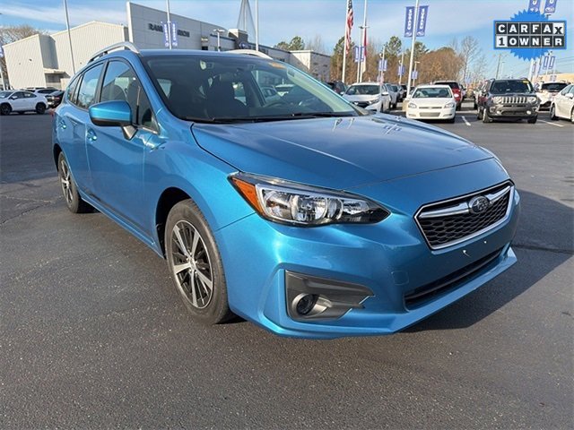 Used 2019 Subaru Impreza 2.0i Premium w/ Eyesight & BSD/Rcta & SRF image 6