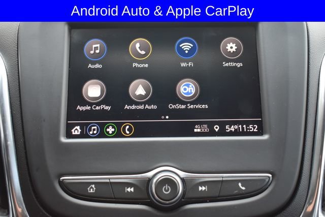 Used 2020 Chevrolet Equinox LT AWD/4WD image 4