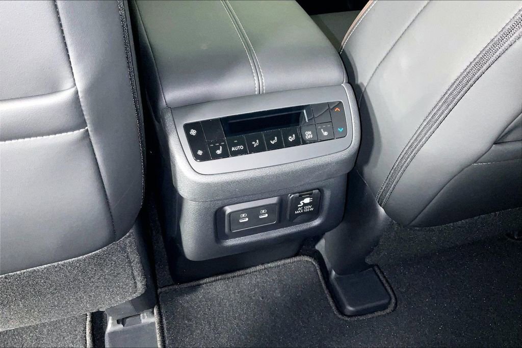 New 2026 Nissan Pathfinder Platinum w/ Cargo Package image 42