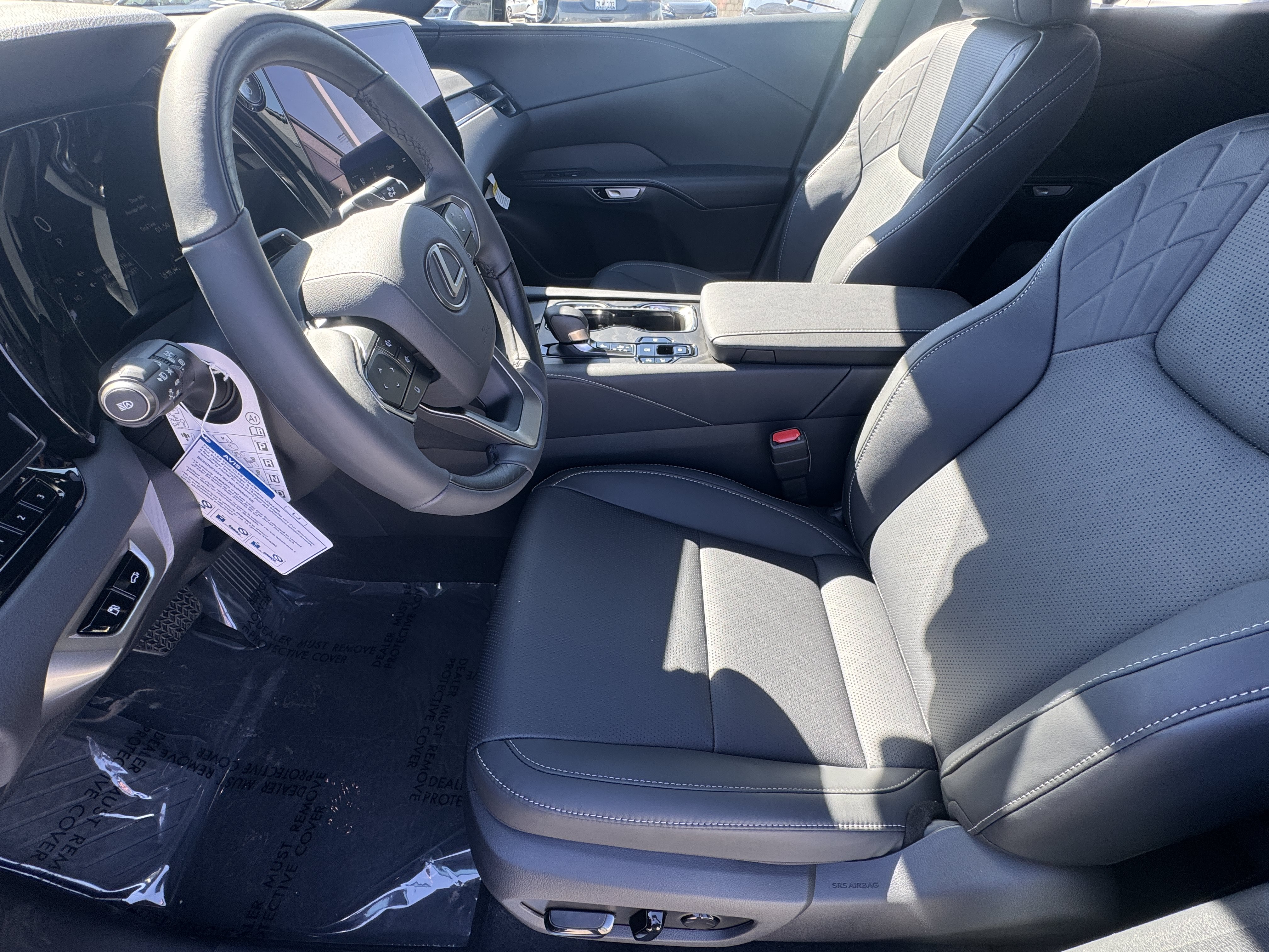 New 2026 Lexus RX 350 w/ Convenience Package AWD/4WD image 21