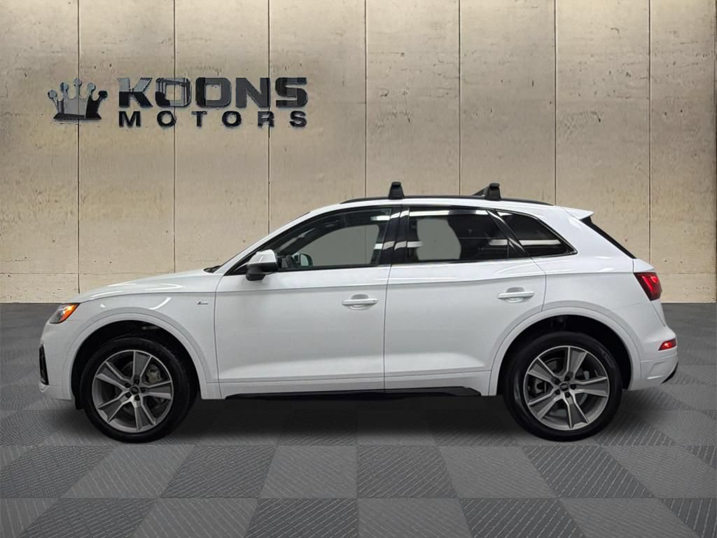 Used 2025 Audi Q5 2.0T Premium AWD/4WD image 4