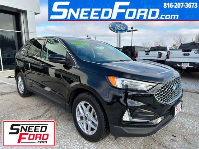 Used 2023 Ford Edge SEL w/ Convenience Package image 1
