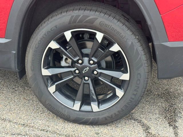 Used 2025 Chevrolet Equinox RS image 6