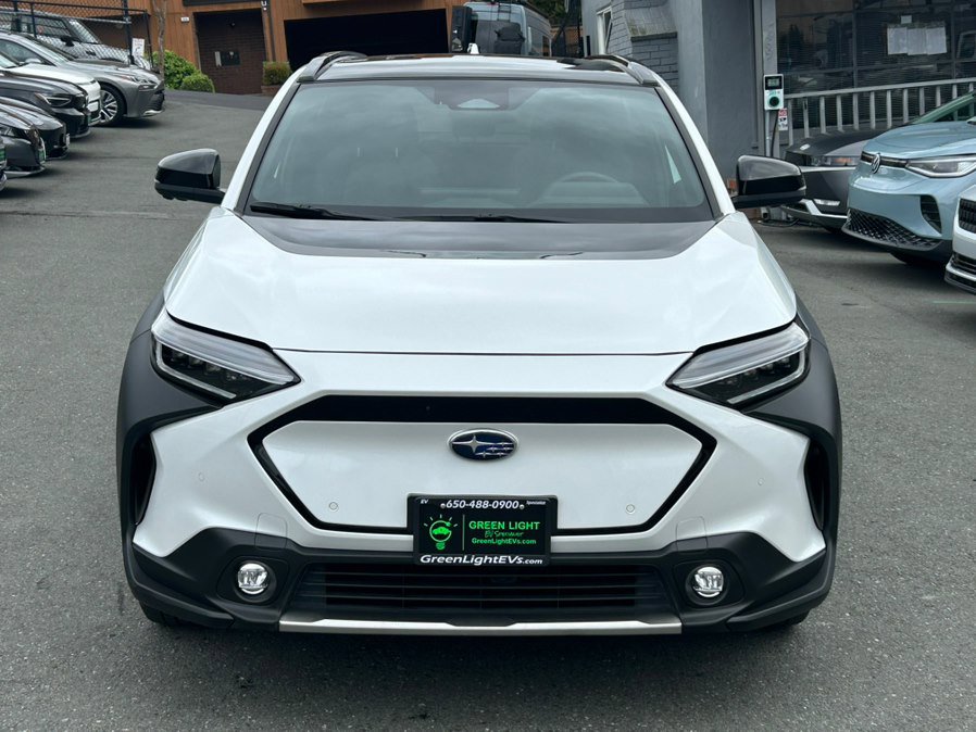 Used 2023 Subaru Solterra AWD image 2