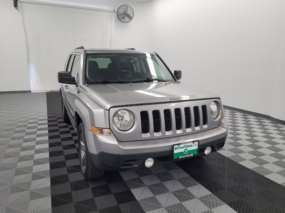Used 2015 Jeep Patriot High Altitude FWD image 14
