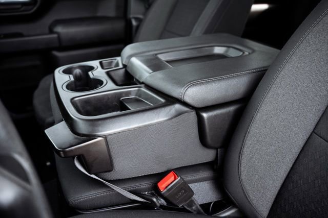 Used 2025 Chevrolet Silverado 1500 Custom image 26