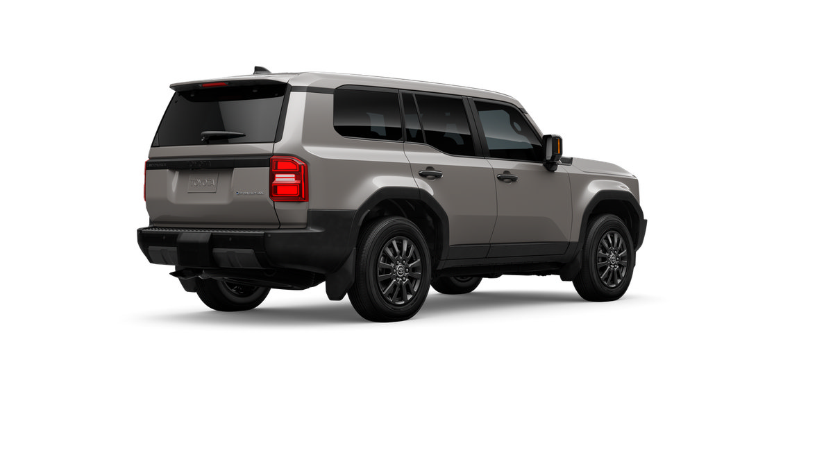 New 2027 Toyota Land Cruiser 1958 AWD/4WD image 10
