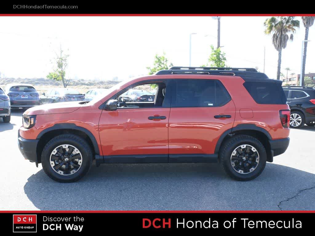 Certified 2026 Honda Passport TrailSport Elite image 4