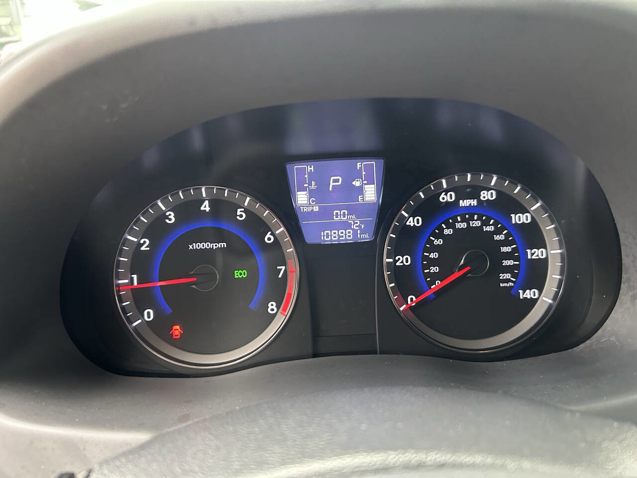 Used 2016 Hyundai Accent Sport image 24