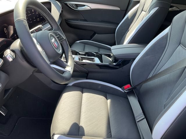 New 2026 Buick Envision Sport Touring AWD/4WD image 2