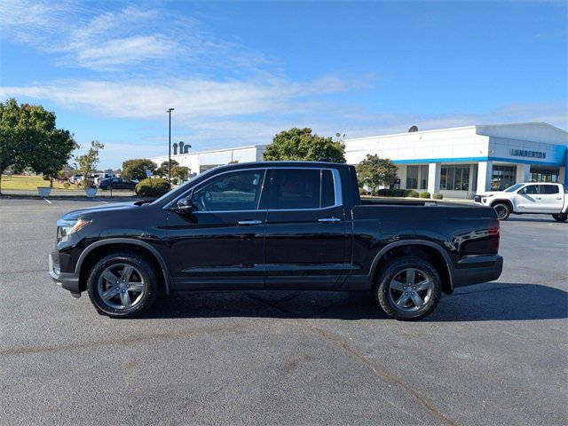 Used 2023 Honda Ridgeline RTL-E image 6